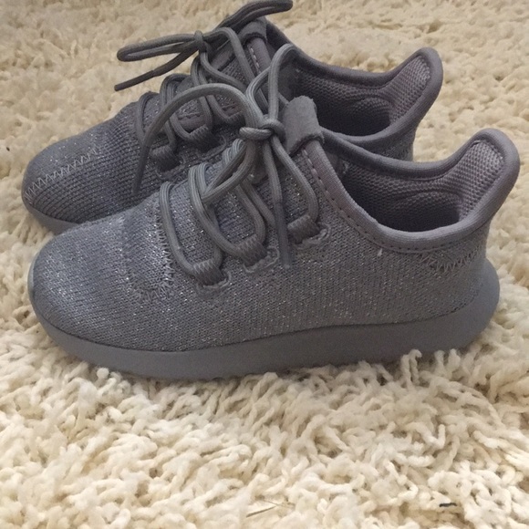 adidas sparkle sneakers
